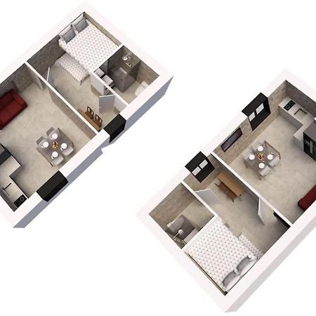 Appartamento Le Coin Vintage - Familial - Hypercentre - Charme - Rent Immo Digione Esterno foto