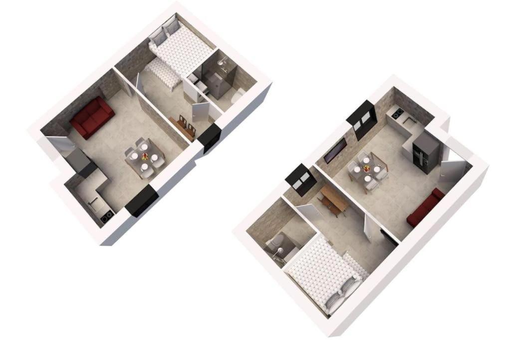 Appartamento Le Coin Vintage - Familial - Hypercentre - Charme - Rent Immo Digione Esterno foto