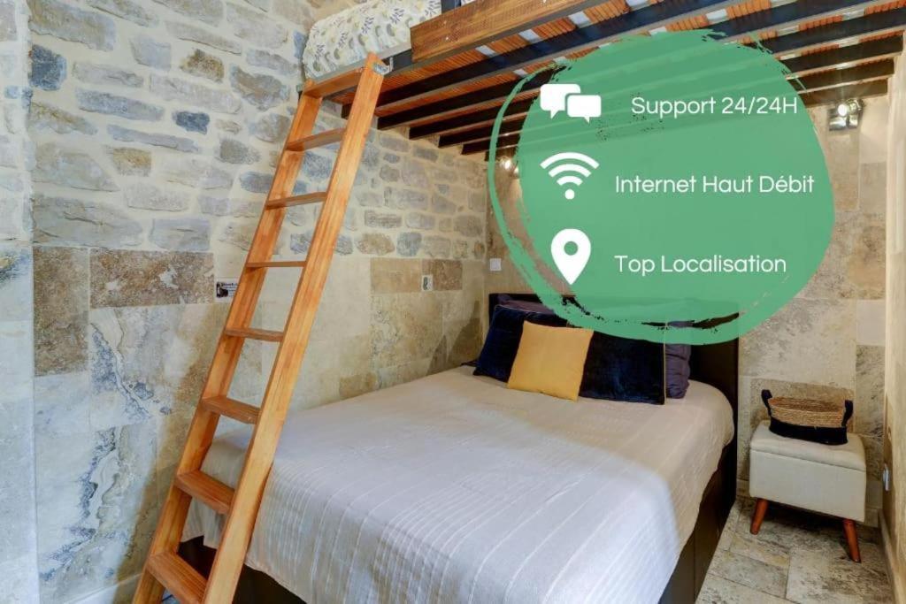 Appartamento Le Coin Vintage - Familial - Hypercentre - Charme - Rent Immo Digione Esterno foto