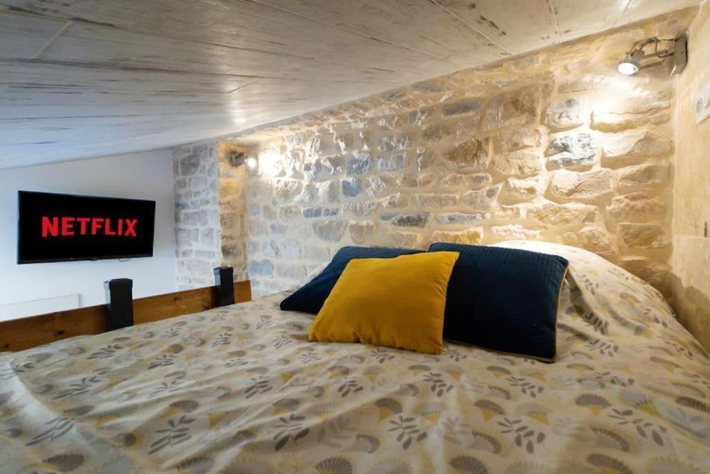Appartamento Le Coin Vintage - Familial - Hypercentre - Charme - Rent Immo Digione Esterno foto