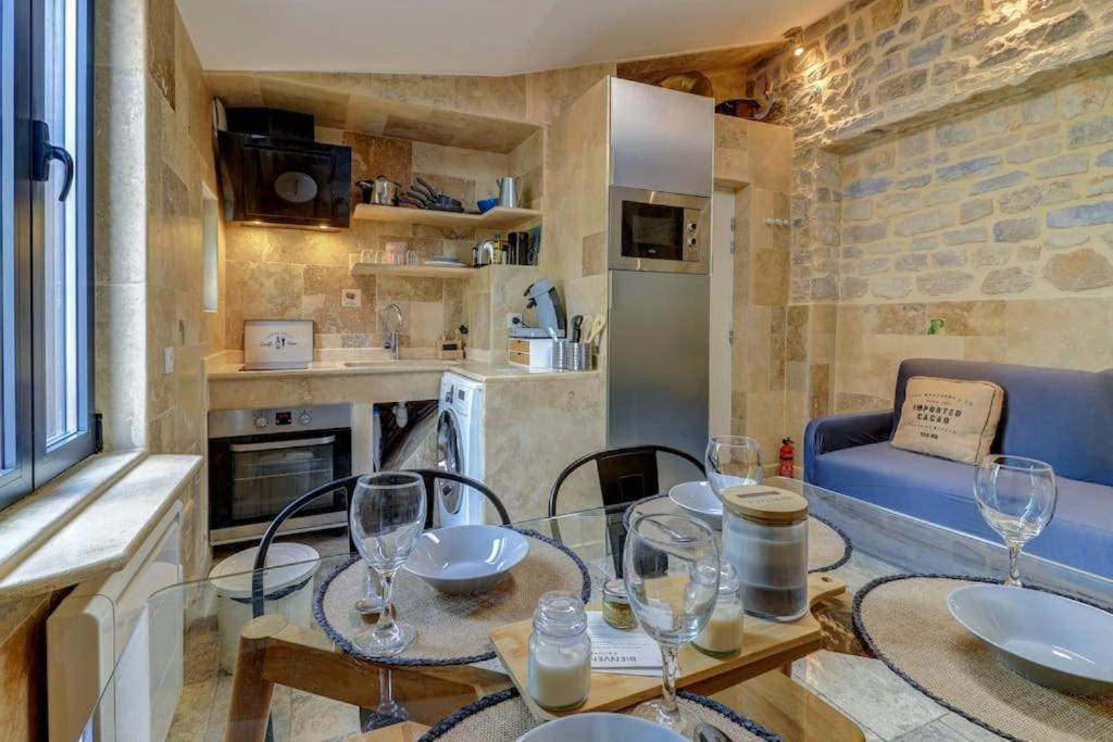 Appartamento Le Coin Vintage - Familial - Hypercentre - Charme - Rent Immo Digione Esterno foto