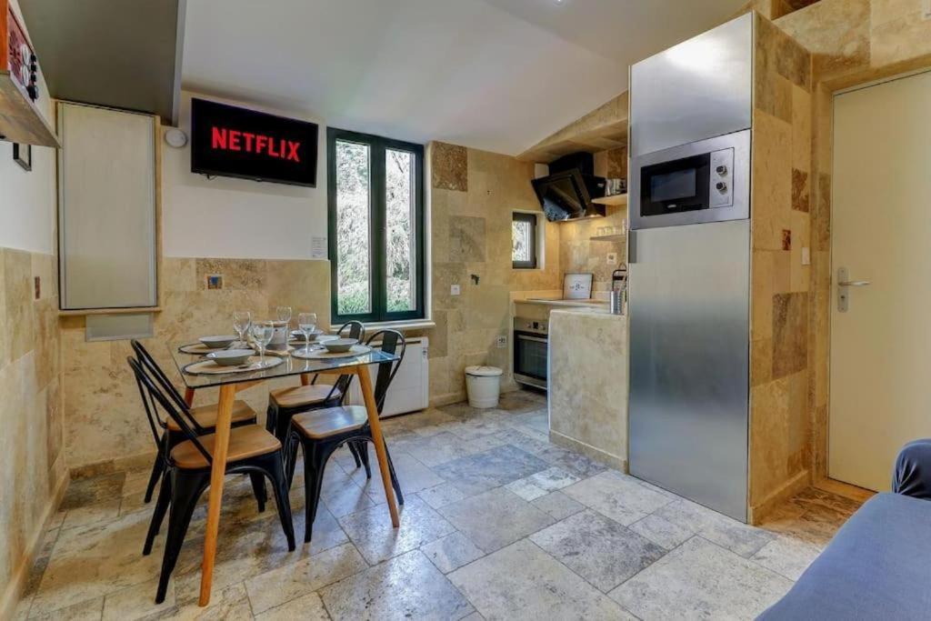 Appartamento Le Coin Vintage - Familial - Hypercentre - Charme - Rent Immo Digione Esterno foto