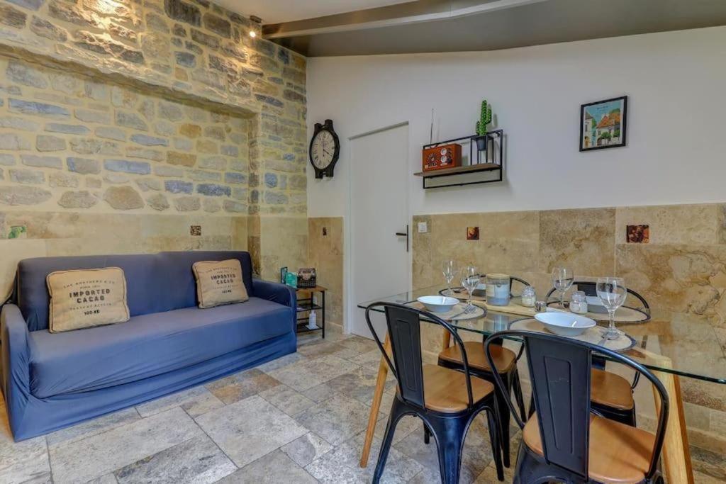 Appartamento Le Coin Vintage - Familial - Hypercentre - Charme - Rent Immo Digione Esterno foto