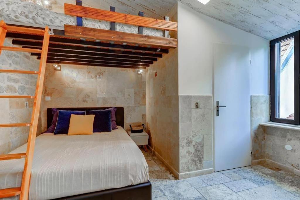 Appartamento Le Coin Vintage - Familial - Hypercentre - Charme - Rent Immo Digione Esterno foto
